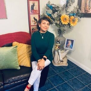 Meet your Posher, Verónica